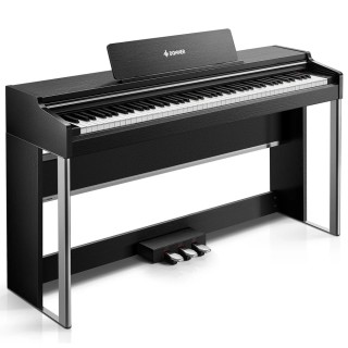Donner DDP-200 Pro Dijital Piyano (Siyah)