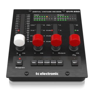 TC Electronic DVR250-DT Reverb Kontrol Cihazı