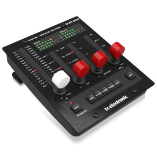 TC Electronic DVR250-DT Reverb Kontrol Cihazı