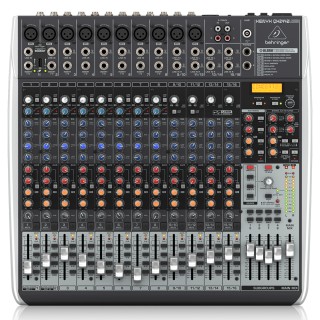 BEHRINGER QX2442USB XENYX  Analog Mixer