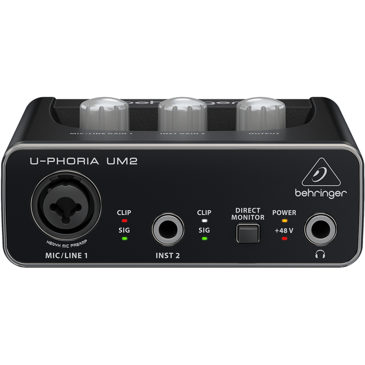BEHRINGER U-PHORIA UM2 Ses Kartı BEHRINGER U-PHORIA UM2 Ses Kartı