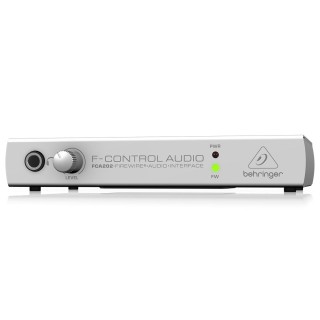 Behringer FCA202 Audiophile FireWire Audio Arabirim Behringer FCA202 Audiophile FireWire Audio Arabirim