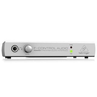 Behringer FCA202 Audiophile FireWire Audio Arabirim Behringer FCA202 Audiophile FireWire Audio Arabirim