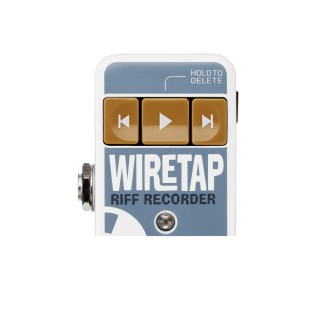 TC Electronic Wiretap Riff Recorder Pedalı TC Electronic Wiretap Riff Recorder Pedalı