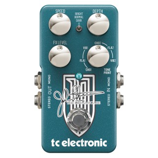 TC Electronic The Dreamscape Gitar Efekt Pedalı TC Electronic The Dreamscape Gitar Efekt Pedalı
