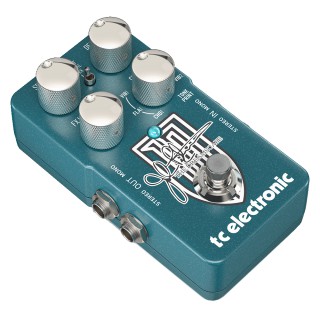 TC Electronic The Dreamscape Gitar Efekt Pedalı TC Electronic The Dreamscape Gitar Efekt Pedalı