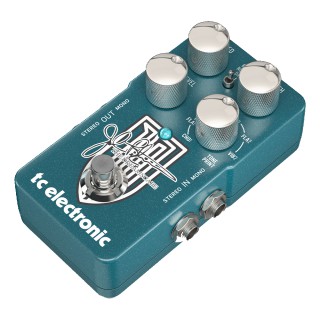TC Electronic The Dreamscape Gitar Efekt Pedalı TC Electronic The Dreamscape Gitar Efekt Pedalı