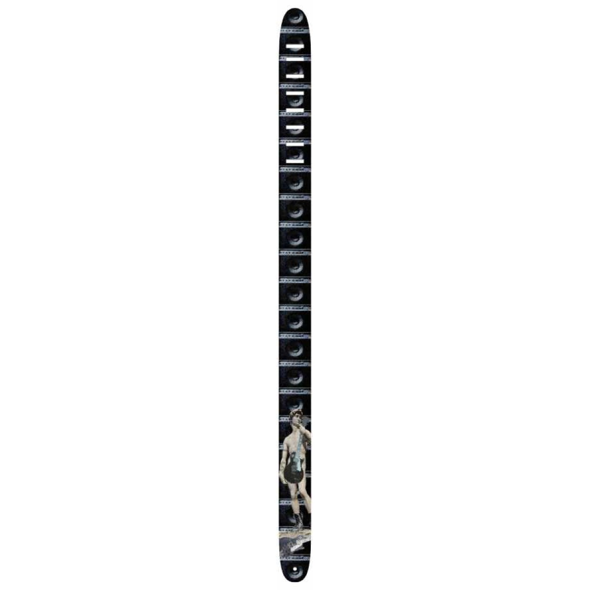 Perris Leathers P25V-1479 Gitar Askısı