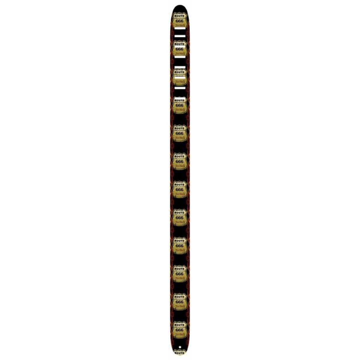 Perris Leathers P25V-1472 Gitar Askısı