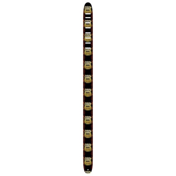 Perris Leathers P25V-1472 Gitar Askısı