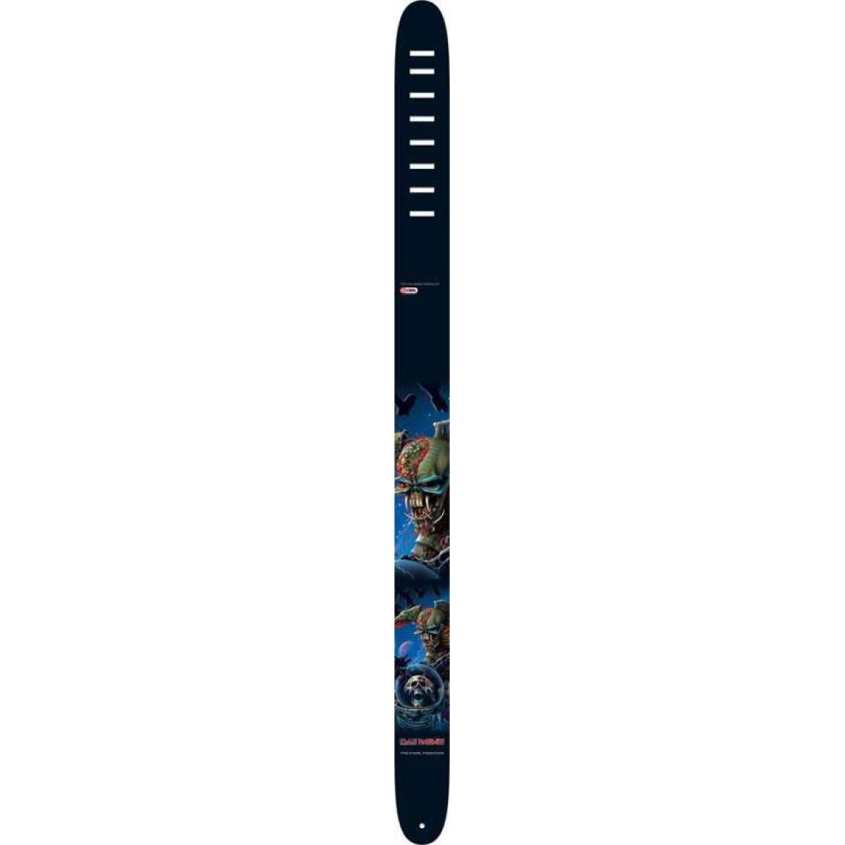 Perris Leathers P25INM-1332 Iron Maiden Gitar Askısı