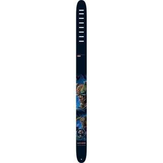 Perris Leathers P25INM-1332 Iron Maiden Gitar Askısı