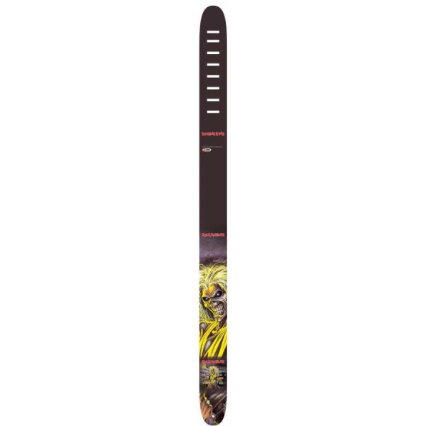Perris Leathers P25INM-1333 Iron Maiden Gitar Askısı