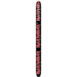 Perris Leathers P25INM-1334 Iron Maiden Gitar Askısı