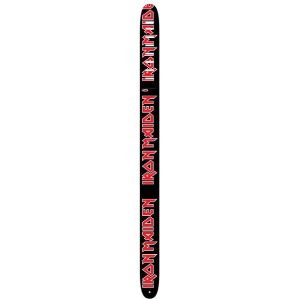 Perris Leathers P25INM-1334 Iron Maiden Gitar Askısı