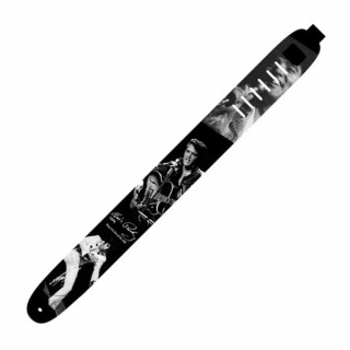 Perris Leathers P35EPV-825 Elvis Presley Gitar Askısı