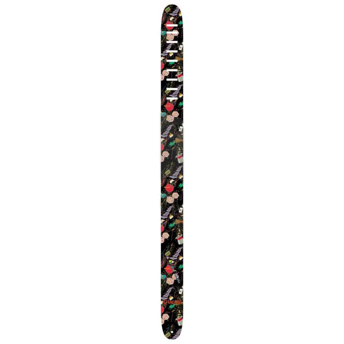 Perris Correa Guitarra 2,5  P25qn-1040 Piel Queen Gitar Askısı