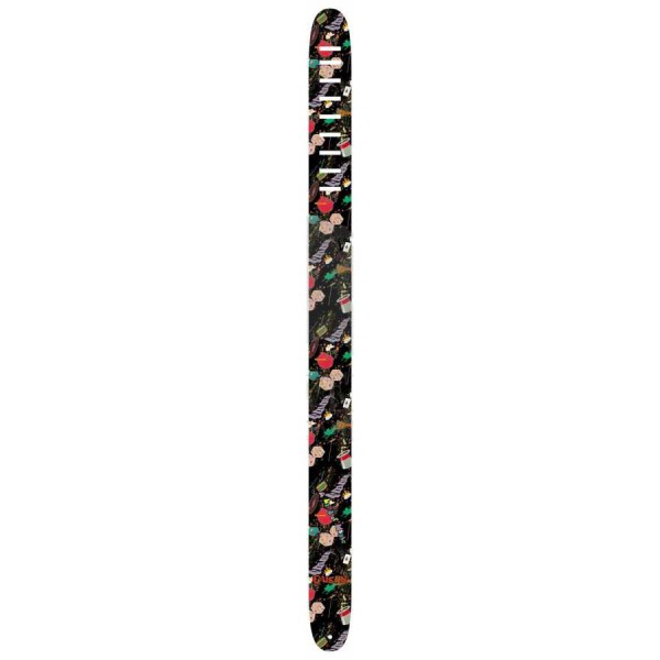 Perris Correa Guitarra 2,5  P25qn-1040 Piel Queen Gitar Askısı