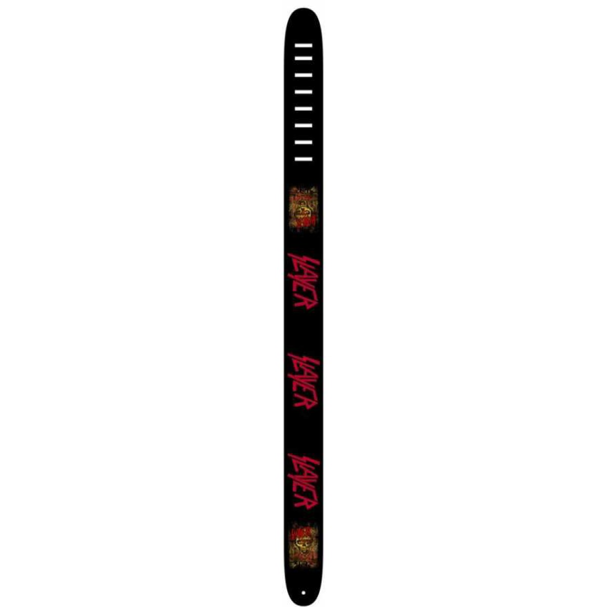 Perris Leathers P25SY-1376 Slayer Gitar Askısı