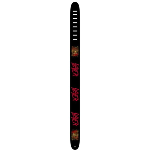 Perris Leathers P25SY-1376 Slayer Gitar Askısı
