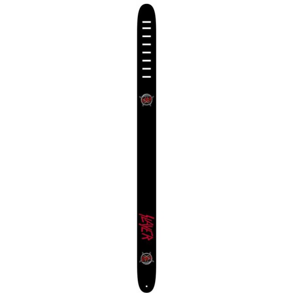 Perris Leathers P25SY-1374 Slayer Gitar Askısı