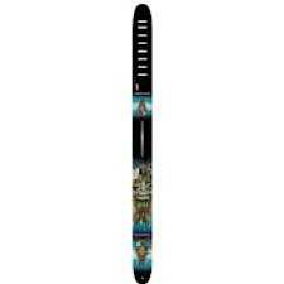 Perris Leathers P25INM-1341 Iron Maiden Gitar Askısı
