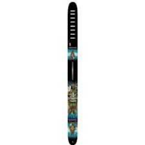 Perris Leathers P25INM-1341 Iron Maiden Gitar Askısı