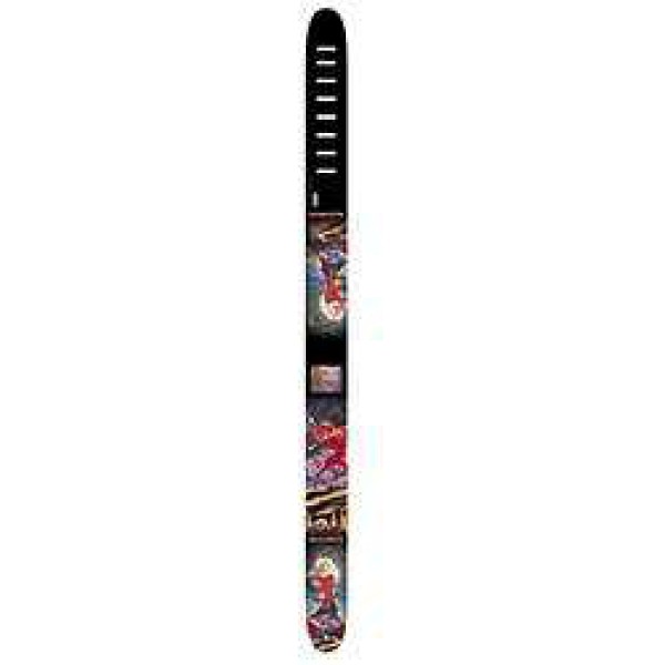 Perris Leathers P25INM-1340 Iron Maiden Gitar Askısı