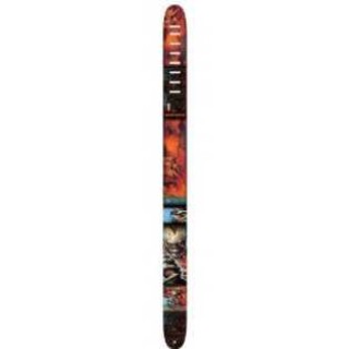 Perris Leathers P25INM-1339 Iron Maiden Gitar Askısı