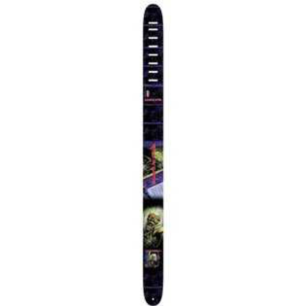 Perris Leathers P25INM-1337 Iron Maiden Gitar Askısı