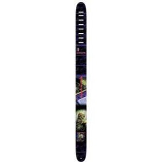Perris Leathers P25INM-1337 Iron Maiden Gitar Askısı
