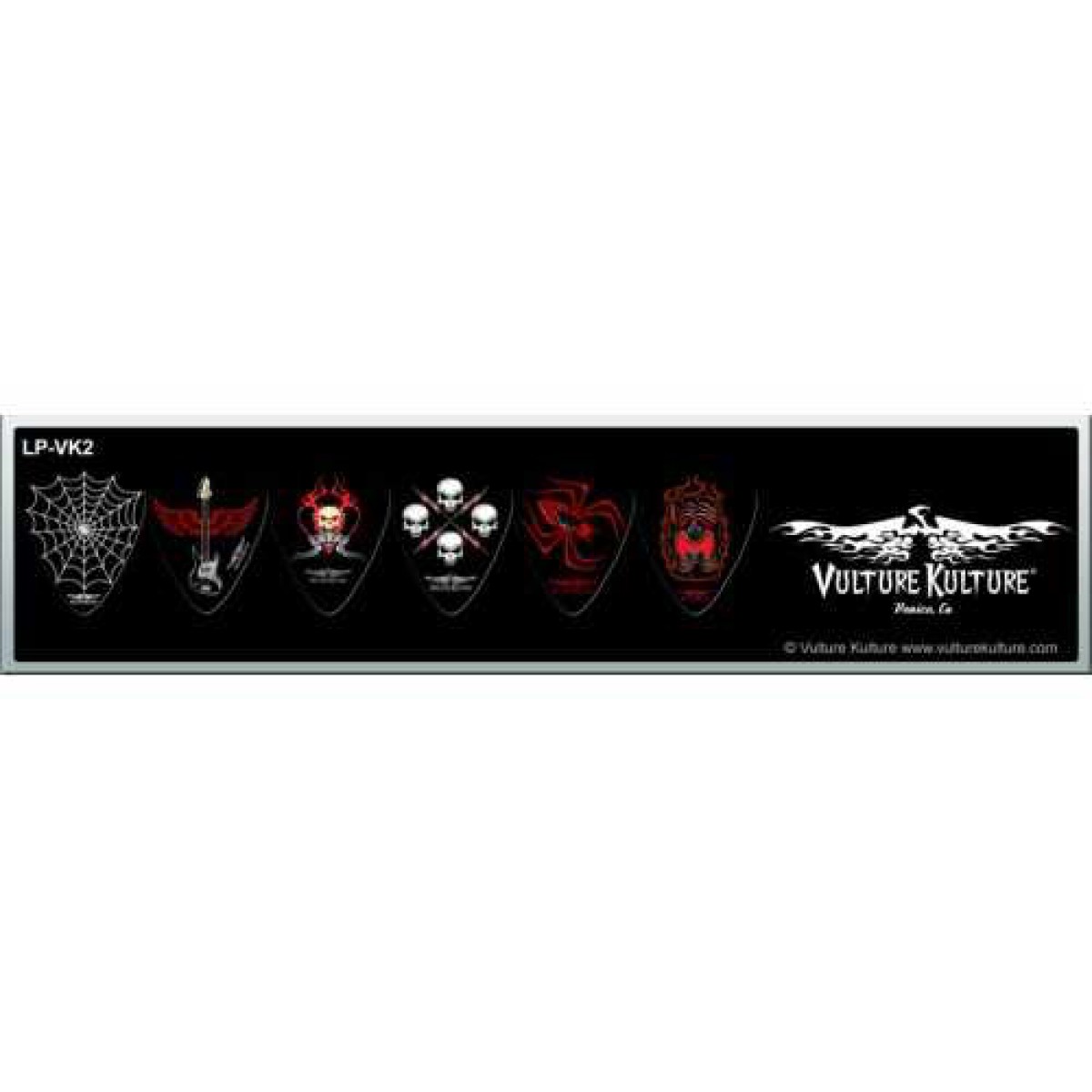 Perris LP-VK2 Vulture Kulture Pena Seti Perris LP-VK2 Vulture Kulture Pena Seti