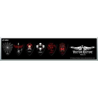 Perris LP-VK2 Vulture Kulture Pena Seti Perris LP-VK2 Vulture Kulture Pena Seti