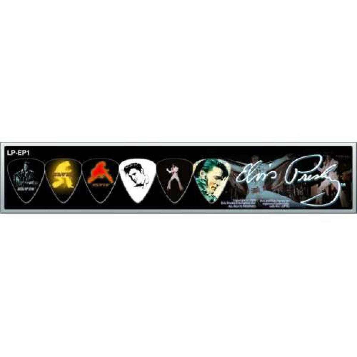 Perris LP-EP1 Elvis Presley Pena Seti Perris LP-EP1 Elvis Presley Pena Seti