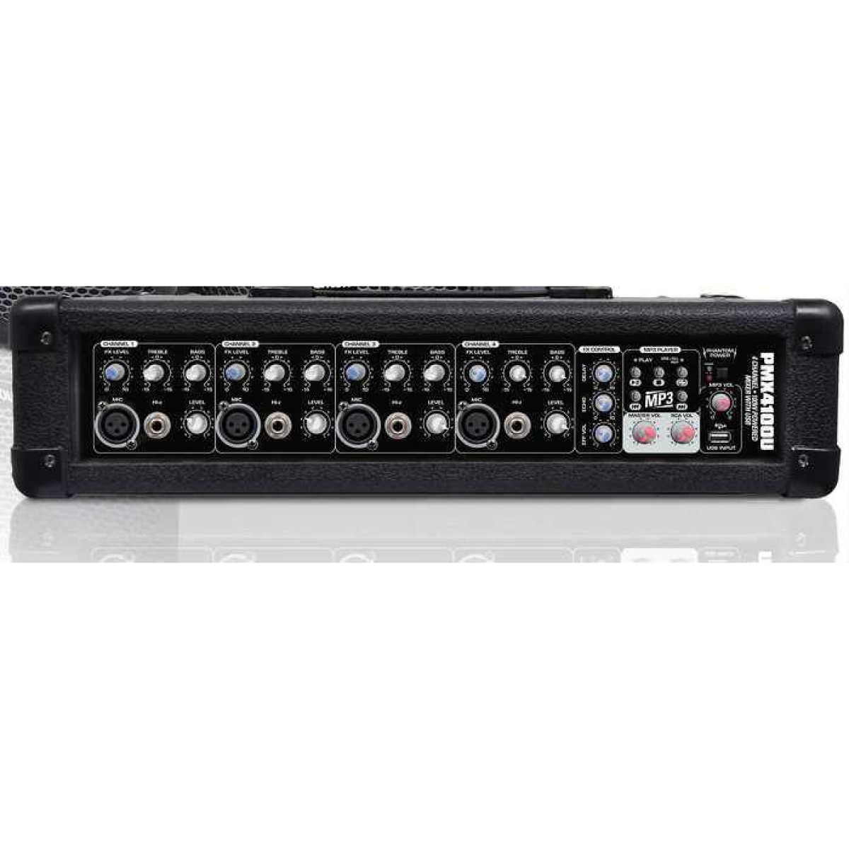 Ashton PMX4100U Power Mikser
