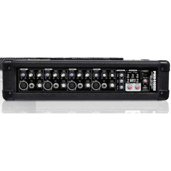 Ashton PMX4100U Power Mikser