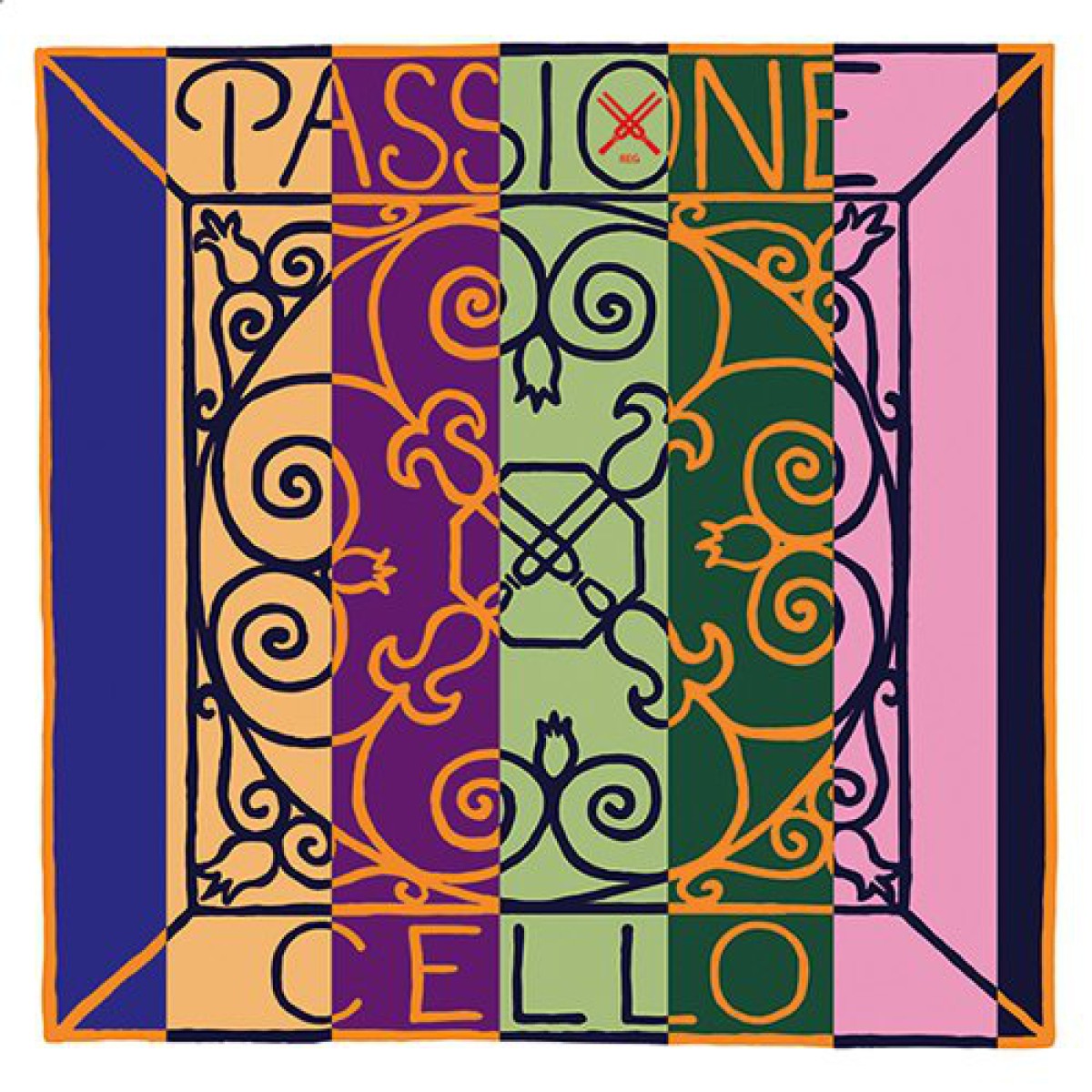 Pirastro Passione C Çello Teli (Do)