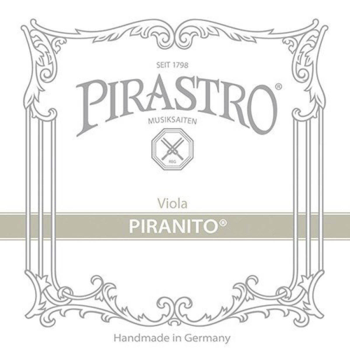 Pirastro Piranito Viyola Teli