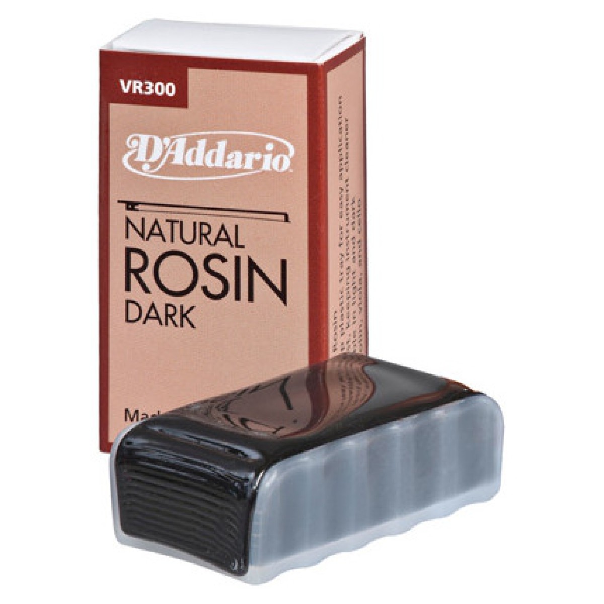 D'Addario VR300 Dark Reçine