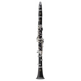 Buffet Crampon E12F Si Bemol Klarnet