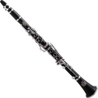 Amati ACL202S Si Bemol  Klarnet