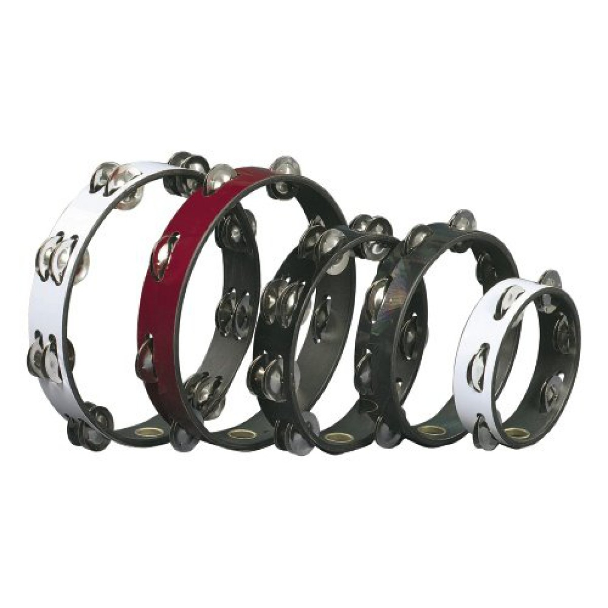 Remo TA-6210-00 Tambourine Headless 10
