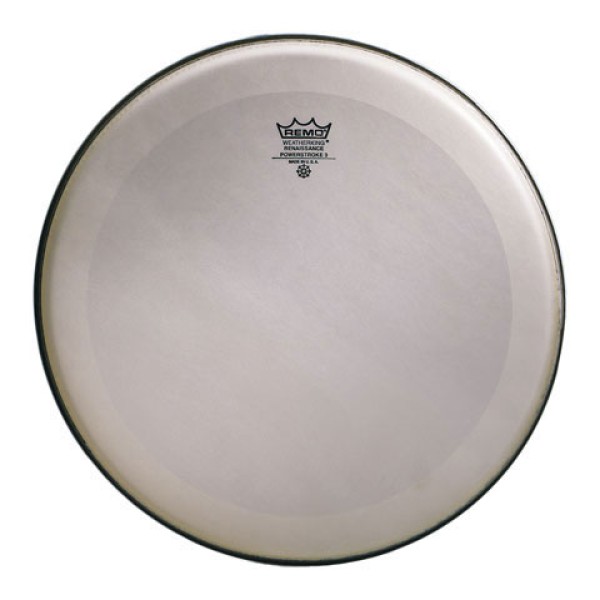 Remo Powerstroke 3 Renaissance 13 İnç Deri