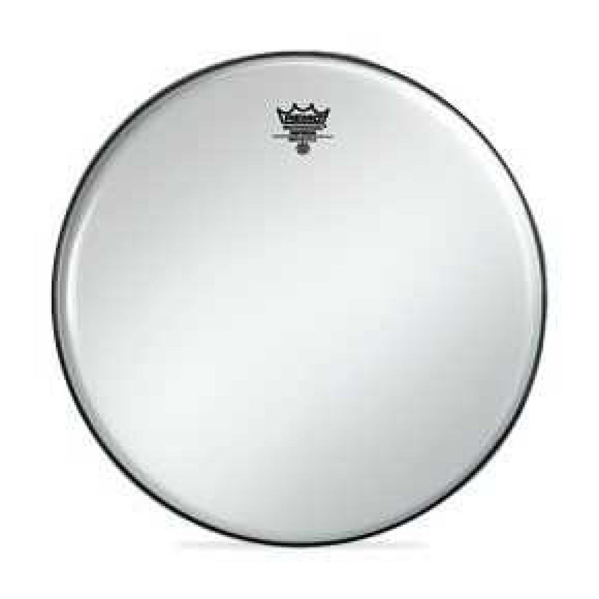 Remo Emperor Smooth White Coated 12 İnç Deri