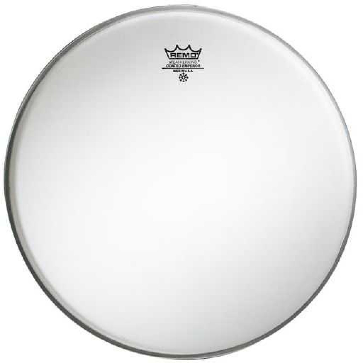 Remo Emperor Coated 12 İnç Deri