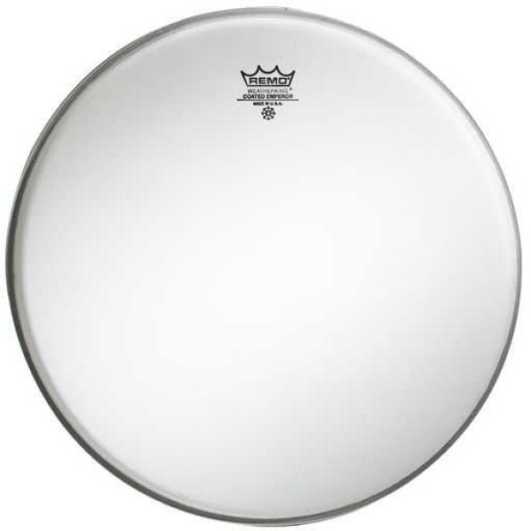 Remo Emperor Coated 12 İnç Deri