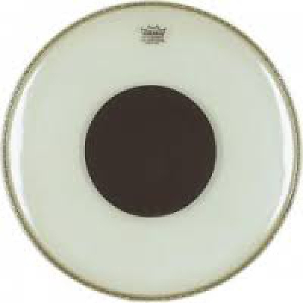 Remo Powerstroke 2 Clear Black Dot 13 İnç Deri