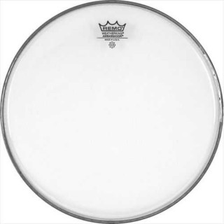 Remo Ambassador Clear 22 İnç Kick Deri