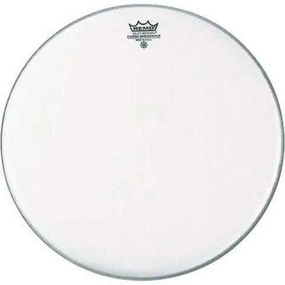 Remo Ambassador Coated 20 İnç Kick Deri