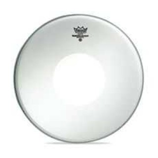Remo Controlled Sound Clear Dot Top 10 İnç Deri